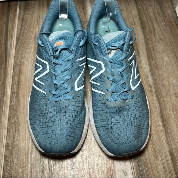 New Balance Fresh Foam X 880v12 Spring Tide Blue Running Shoes Mens 12.5 - Picture 3 of 12